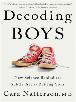 cover image of Decoding Boys